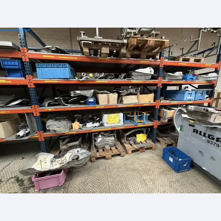 Machines and systems from the automotive supply industry-2