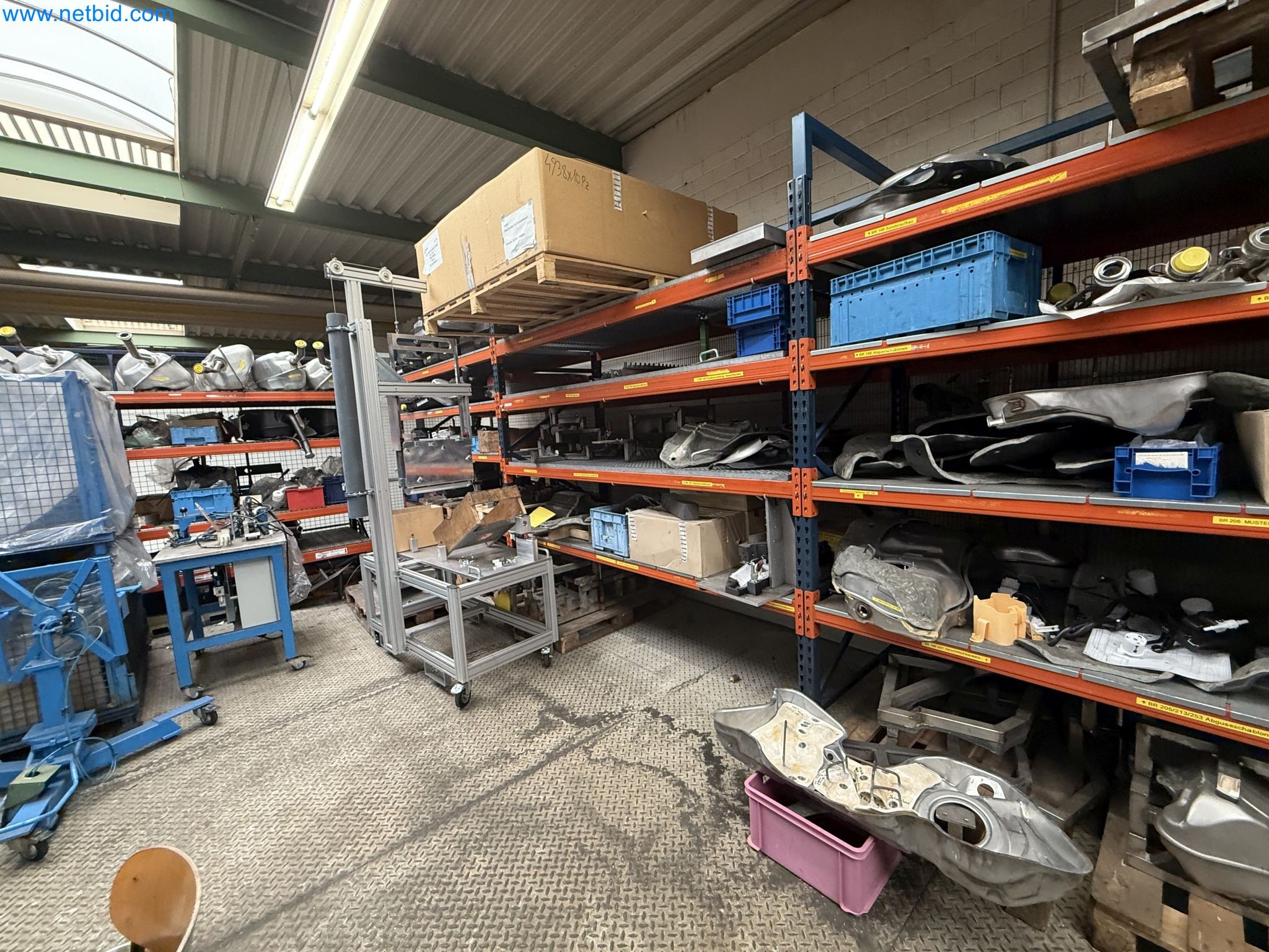 Machines and systems from the automotive supply industry-3