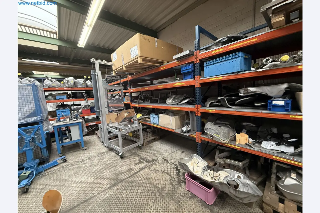 Machines and systems from the automotive supply industry-3