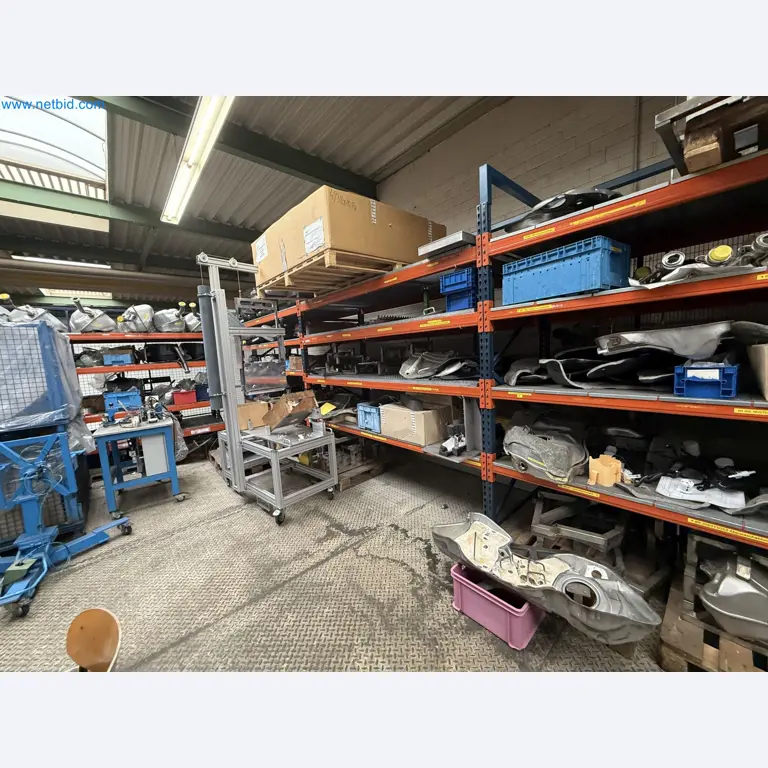 Machines and systems from the automotive supply industry-3