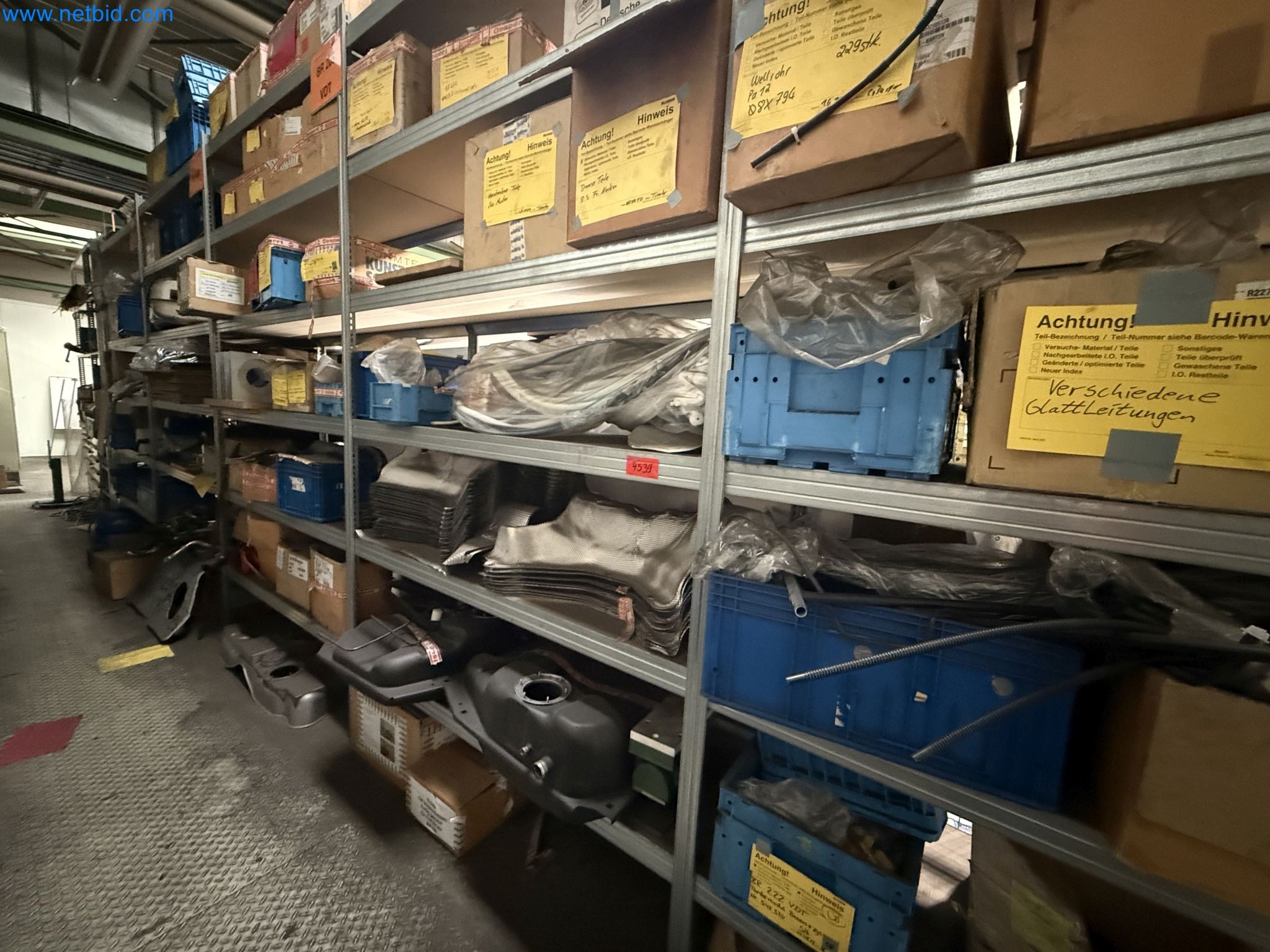 Machines and systems from the automotive supply industry-1