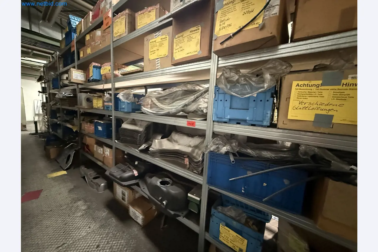 Machines and systems from the automotive supply industry-1