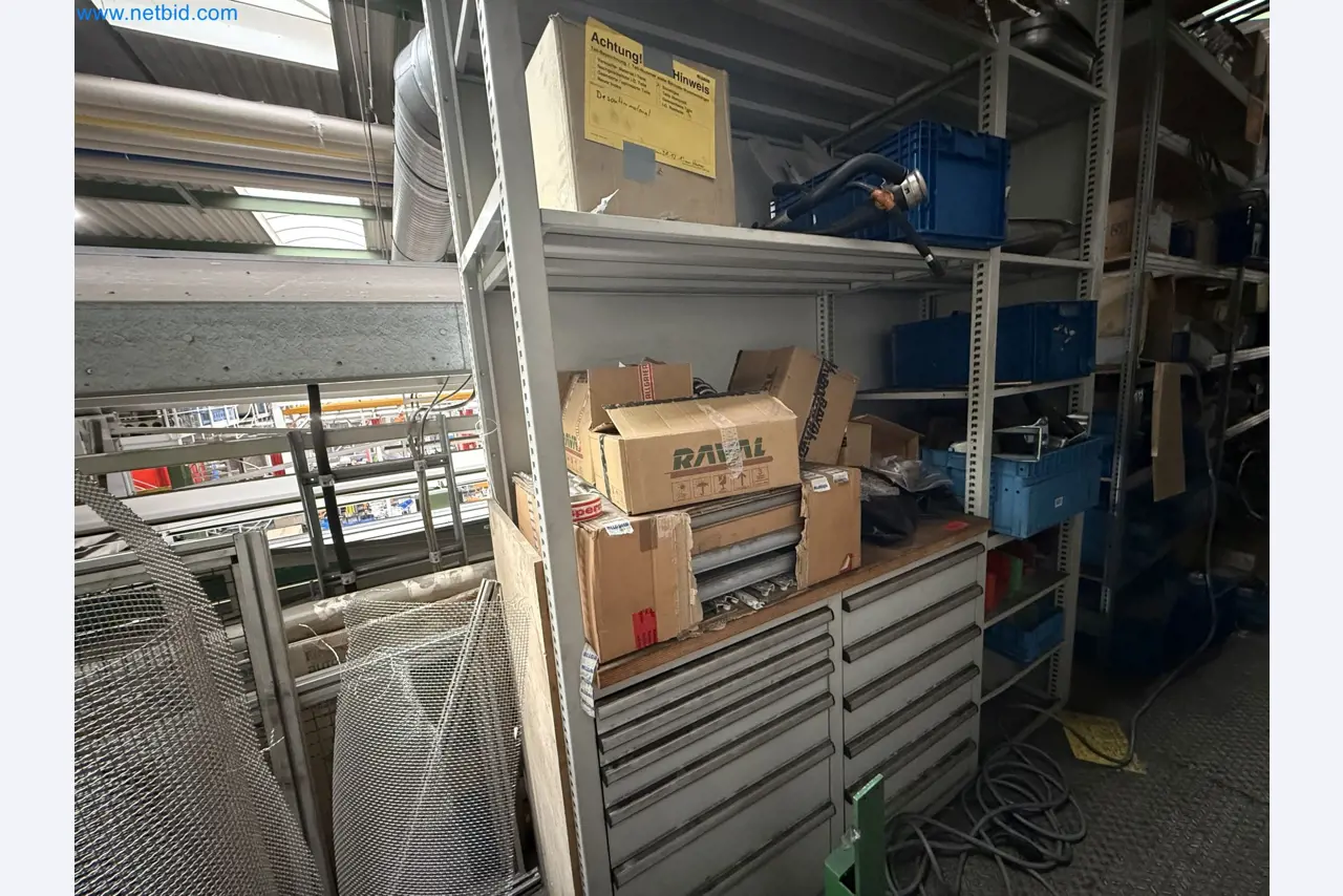 Machines and systems from the automotive supply industry-3