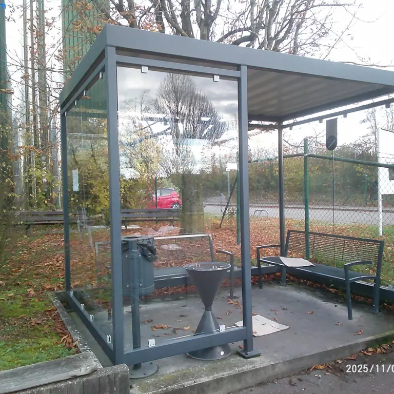 Zavetišče za kadilce WSM