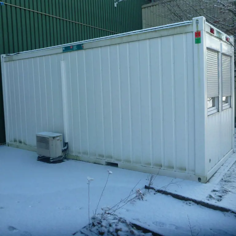 Pisarniški zabojnik Containex BM20