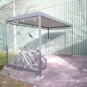 Zavetišče za kolesa WSM