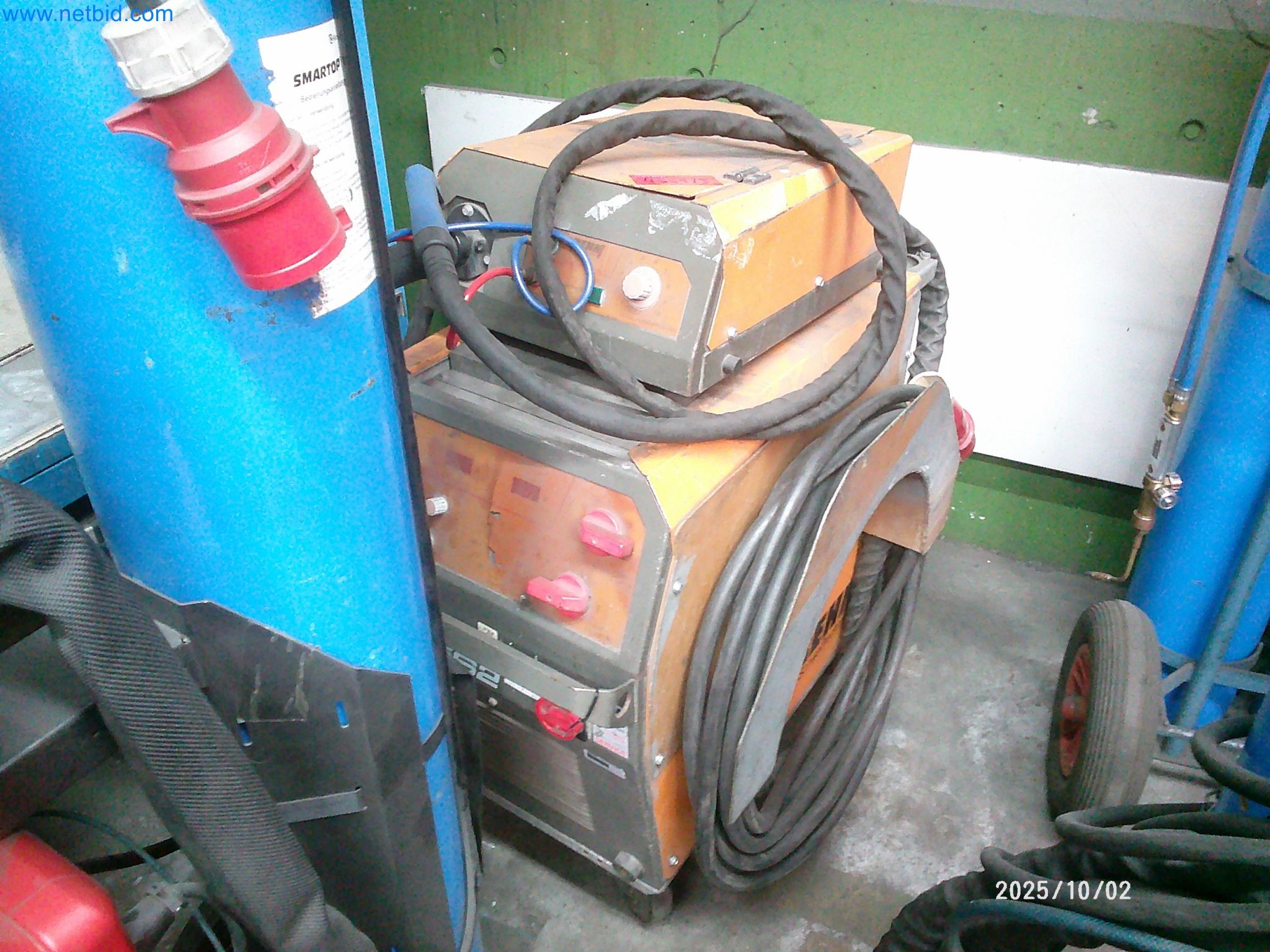 Machines and systems from the automotive supply industry-1