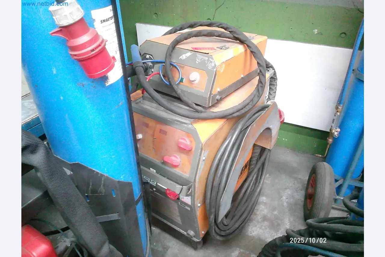 Machines and systems from the automotive supply industry-1