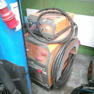 Schutzgasschweißgerät Rehm RP562