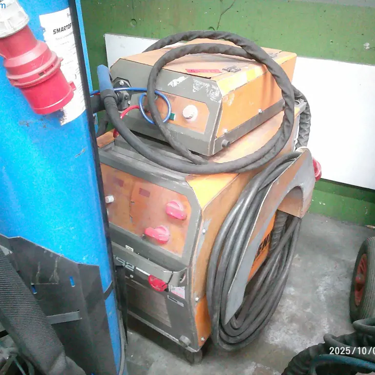 Schutzgasschweißgerät Rehm RP562