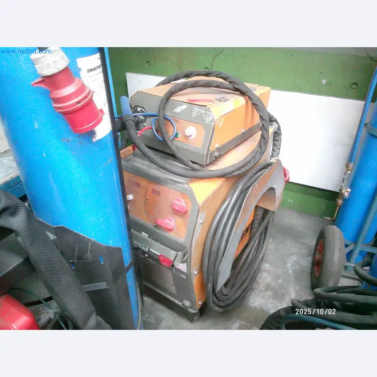 Machines and systems from the automotive supply industry-1