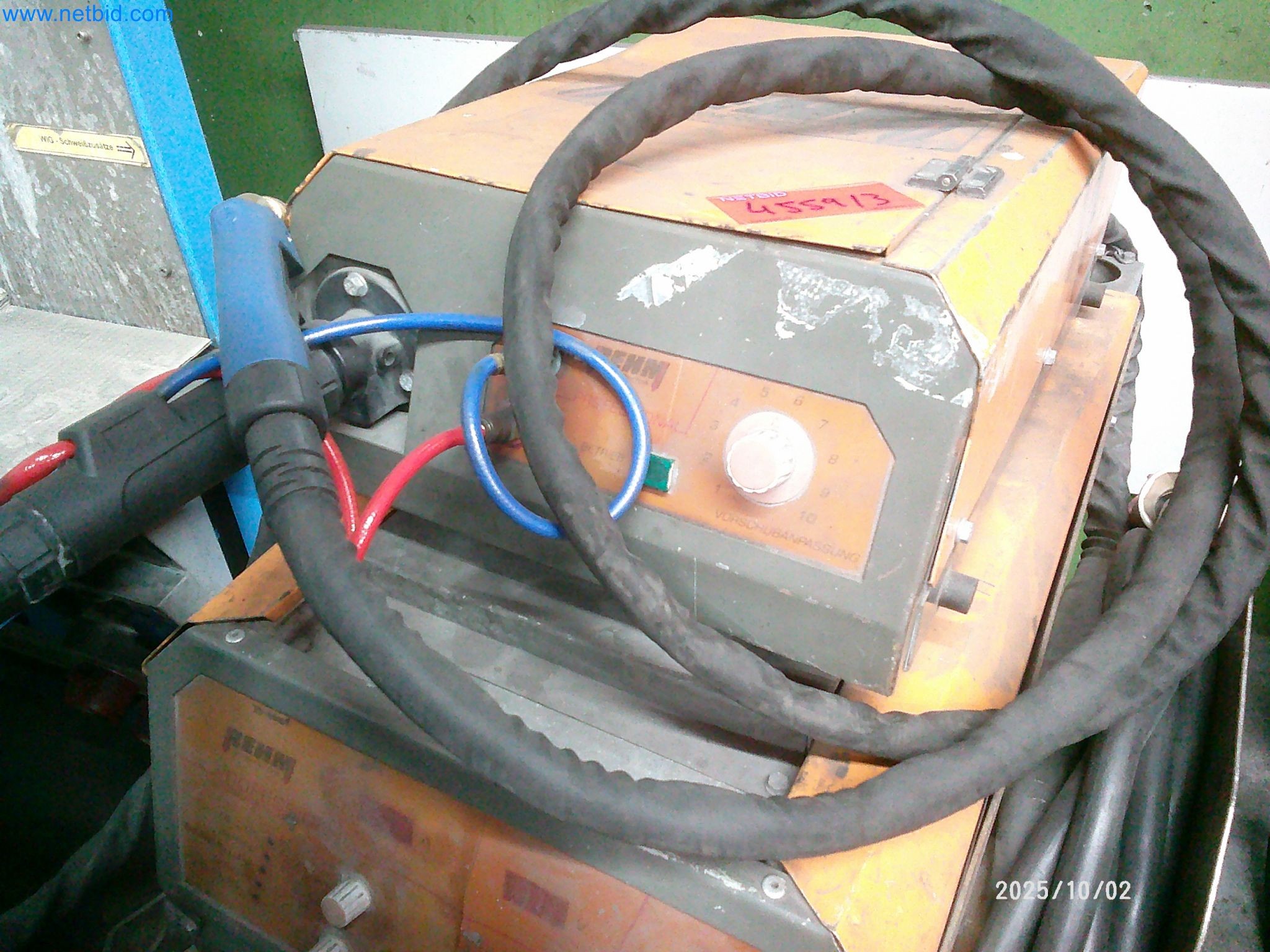 Machines and systems from the automotive supply industry-2