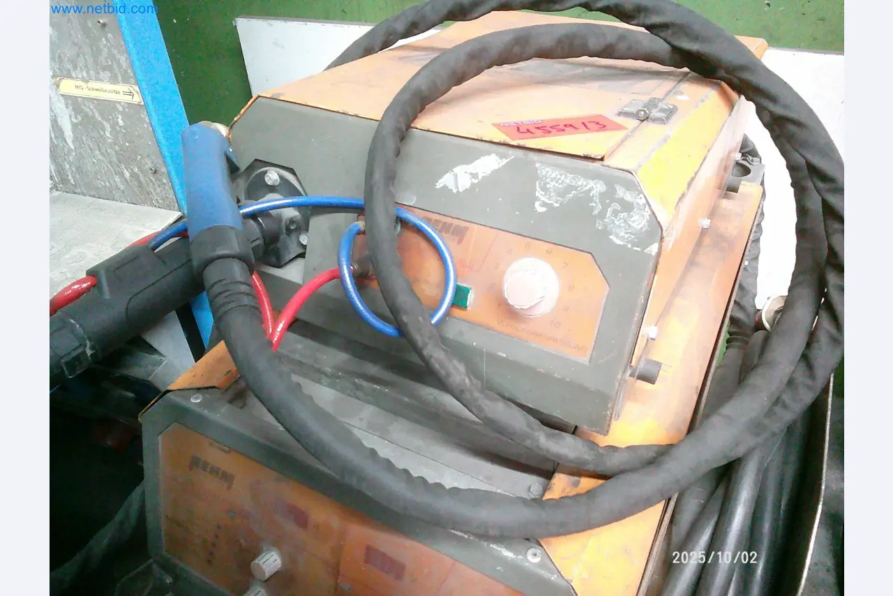 Machines and systems from the automotive supply industry-2