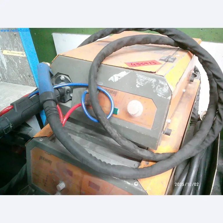 Machines and systems from the automotive supply industry-2