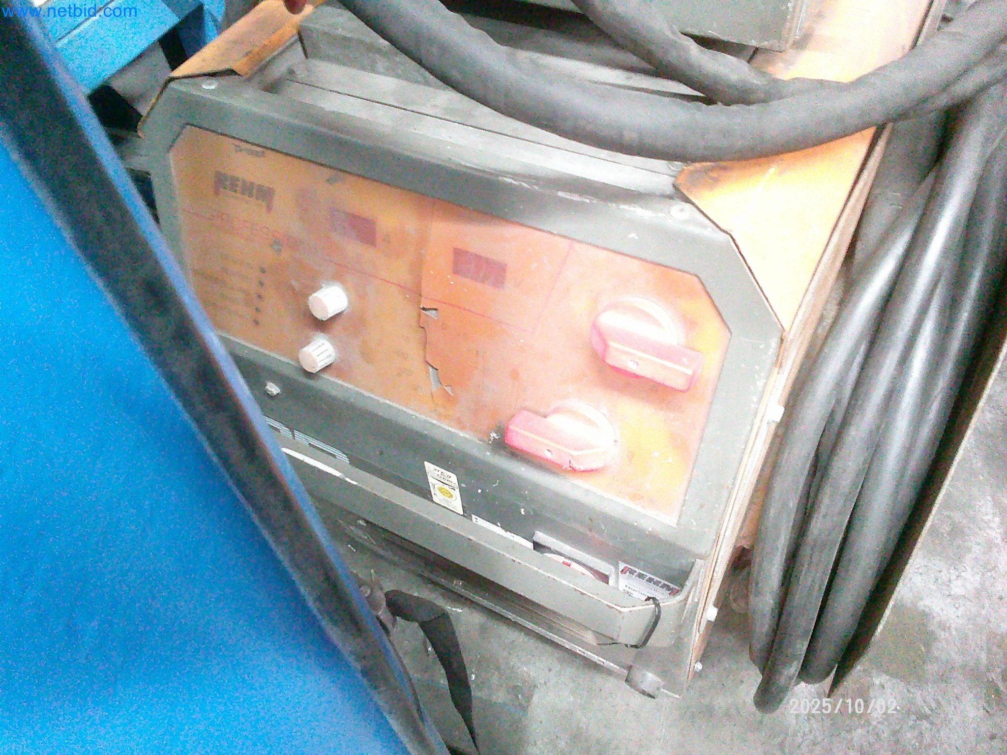 Machines and systems from the automotive supply industry-3