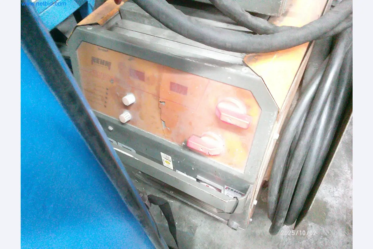 Machines and systems from the automotive supply industry-3