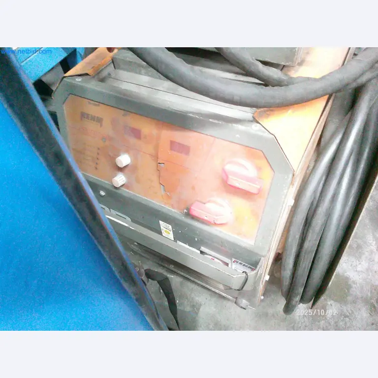 Machines and systems from the automotive supply industry-3