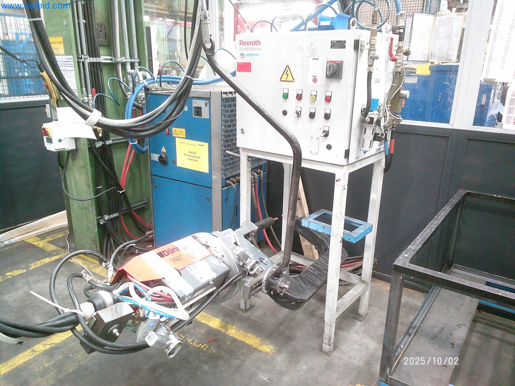 Machines and systems from the automotive supply industry-1