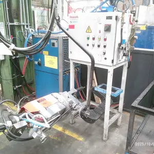 Spot welding gun Rexroth/Döring CM50 6-1715