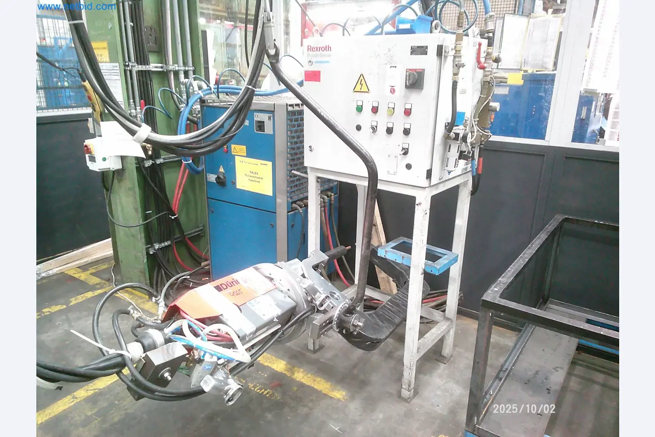 Machines and systems from the automotive supply industry-1