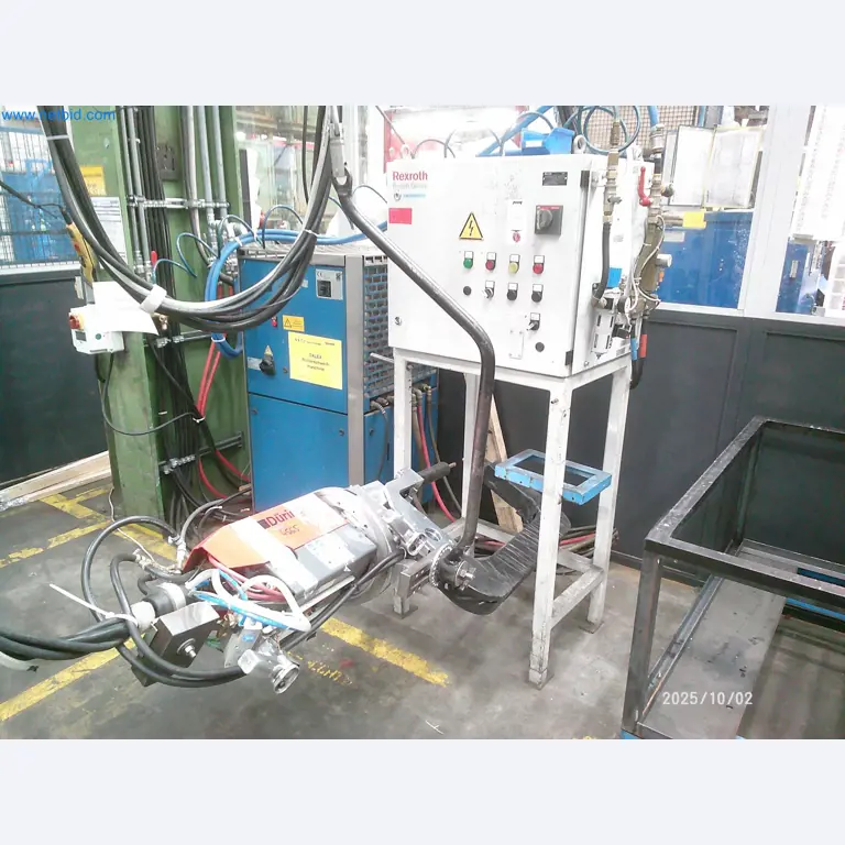 Machines and systems from the automotive supply industry-1