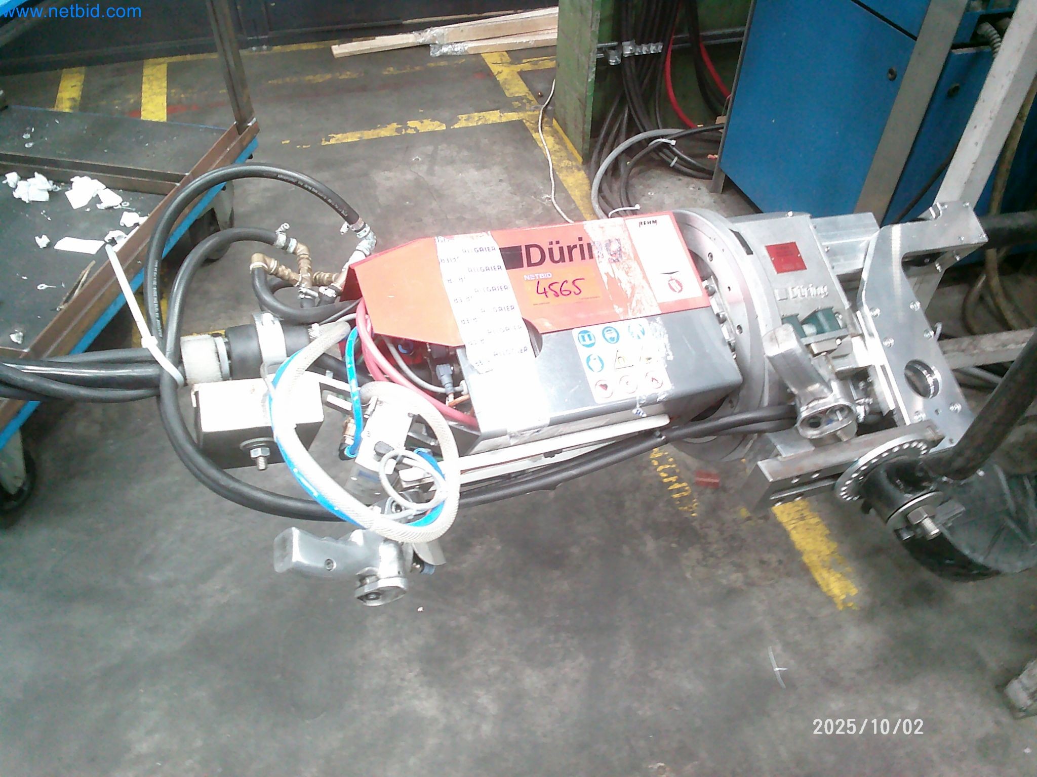 Machines and systems from the automotive supply industry-2