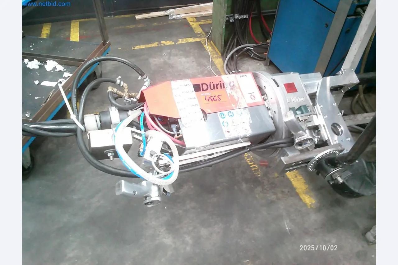 Machines and systems from the automotive supply industry-2