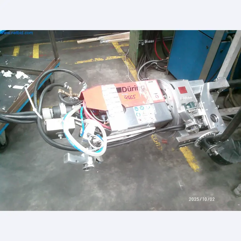 Machines and systems from the automotive supply industry-2