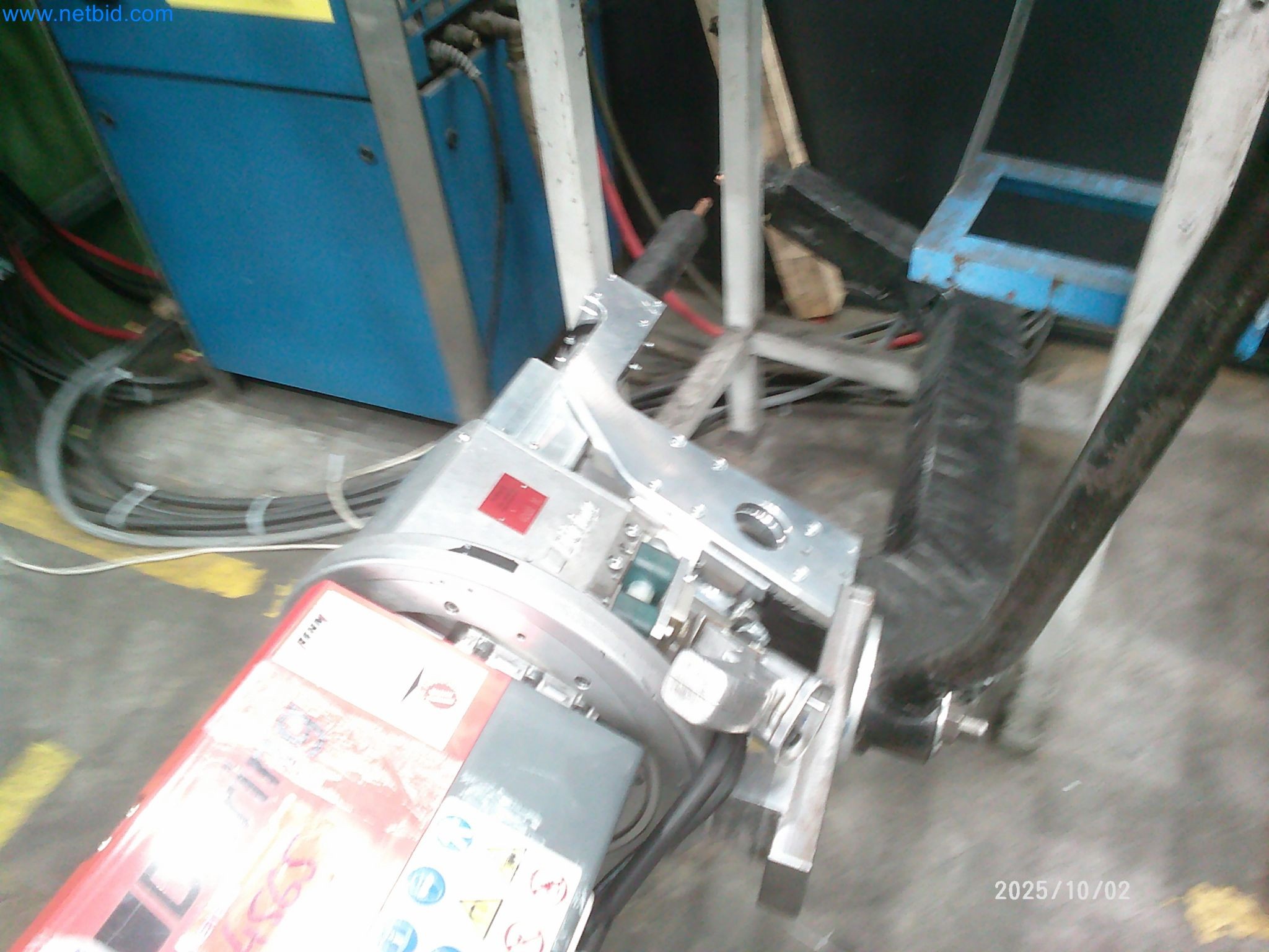 Machines and systems from the automotive supply industry-3