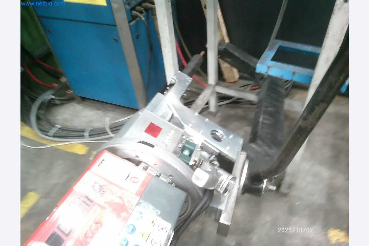 Machines and systems from the automotive supply industry-3