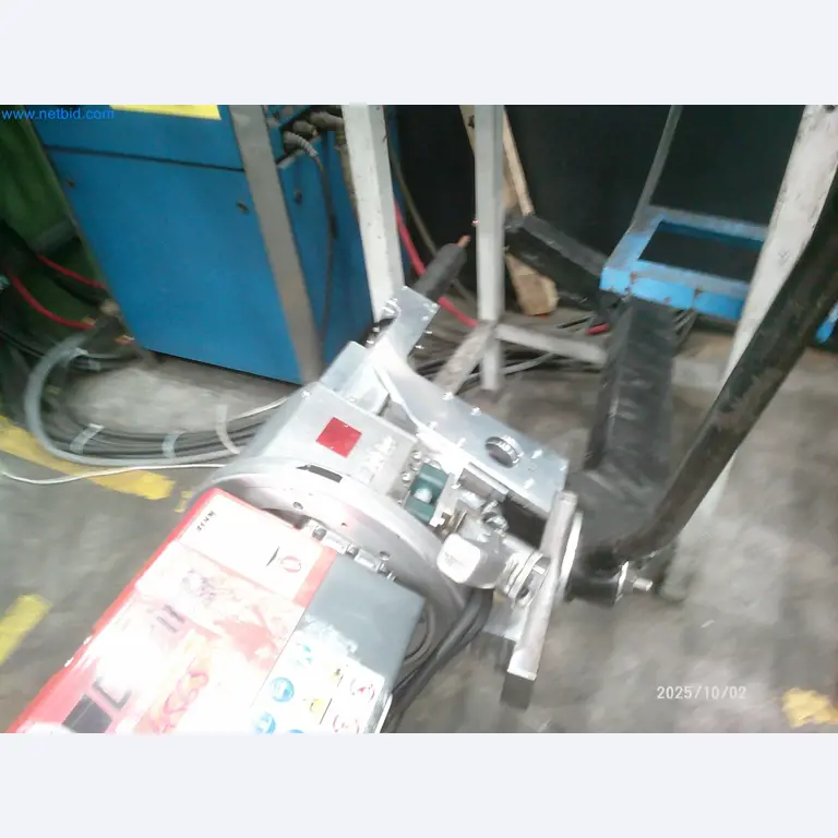 Machines and systems from the automotive supply industry-3