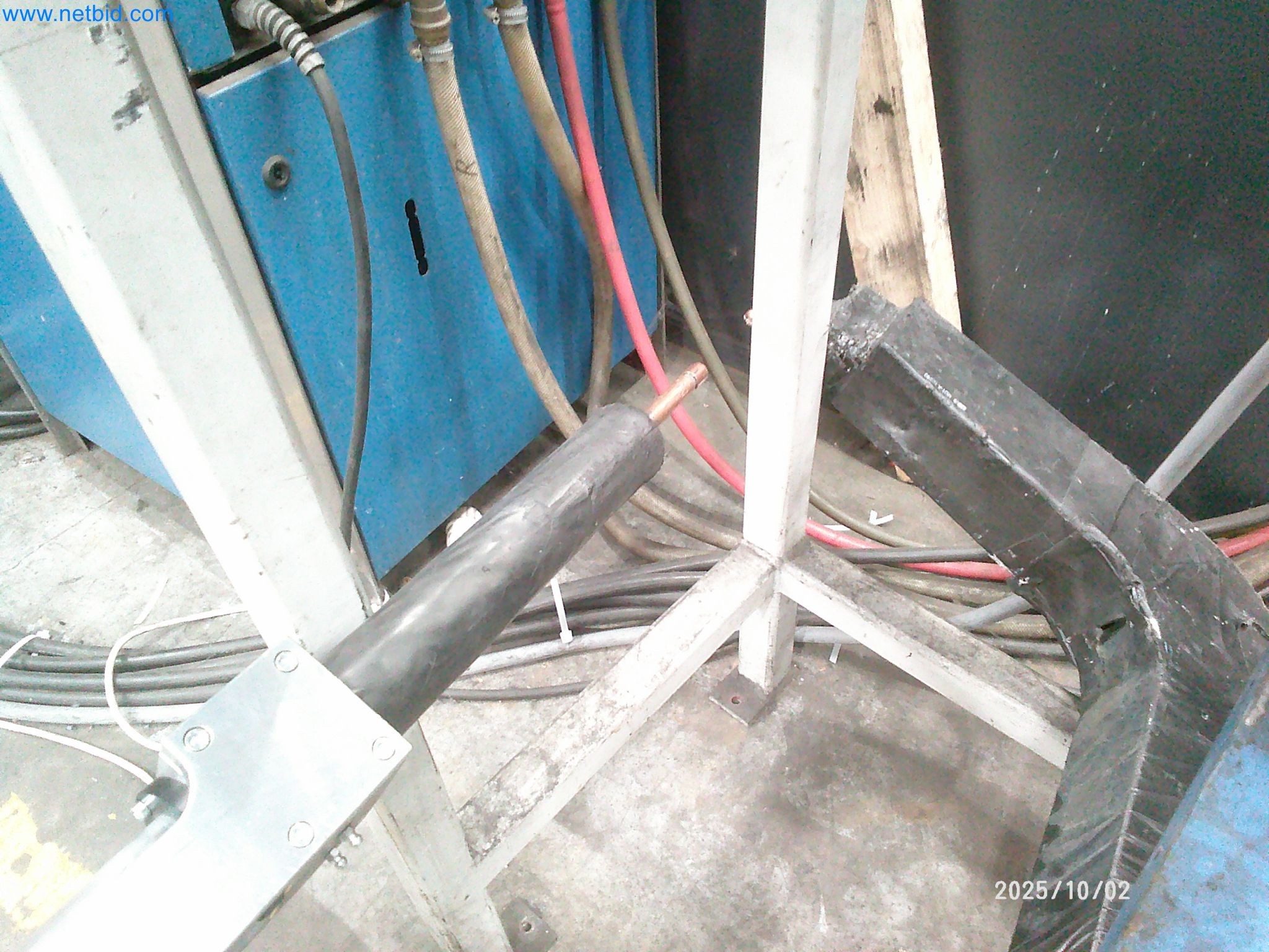 Machines and systems from the automotive supply industry-4