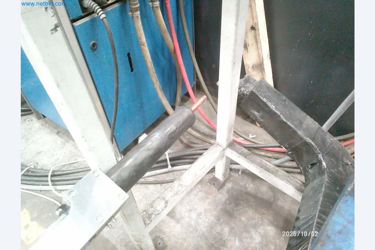 Machines and systems from the automotive supply industry-4