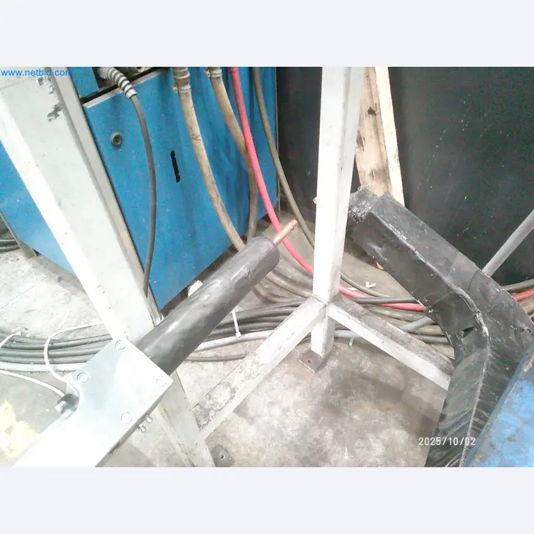 Machines and systems from the automotive supply industry-4