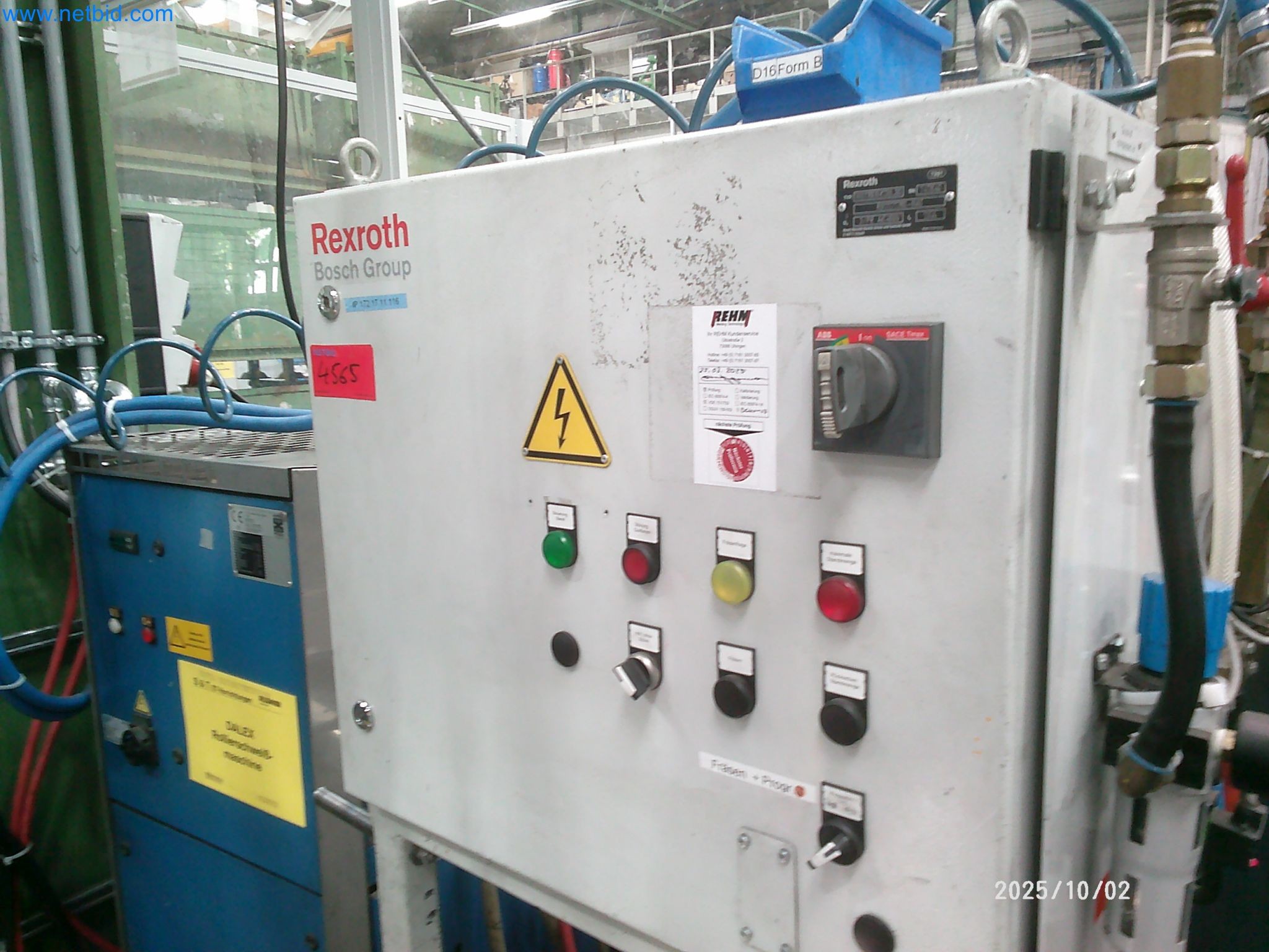 Machines and systems from the automotive supply industry-5