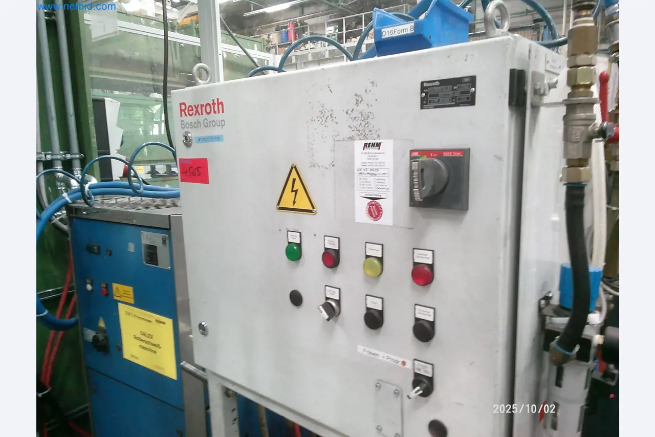 Machines and systems from the automotive supply industry-5