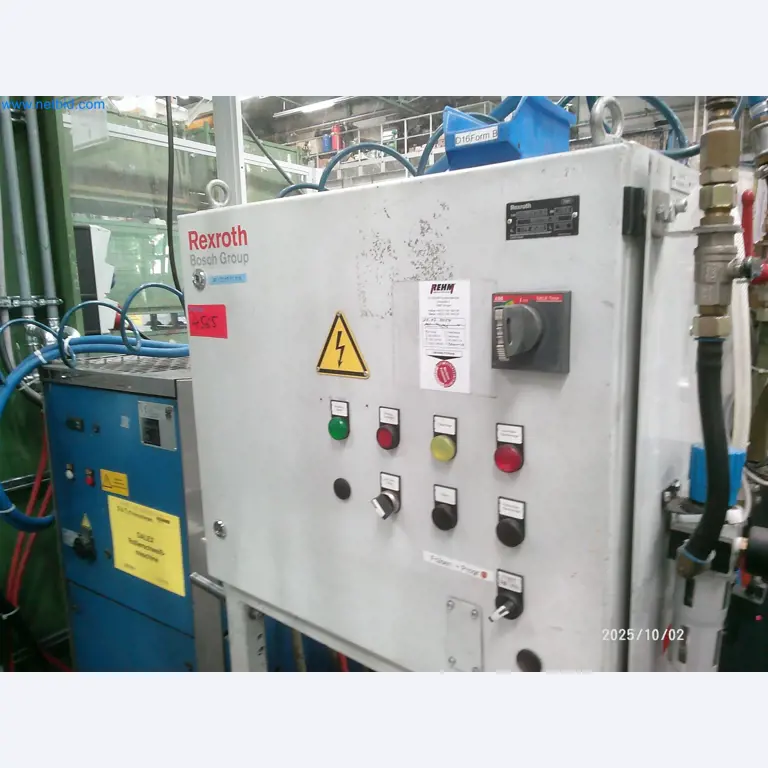 Machines and systems from the automotive supply industry-5