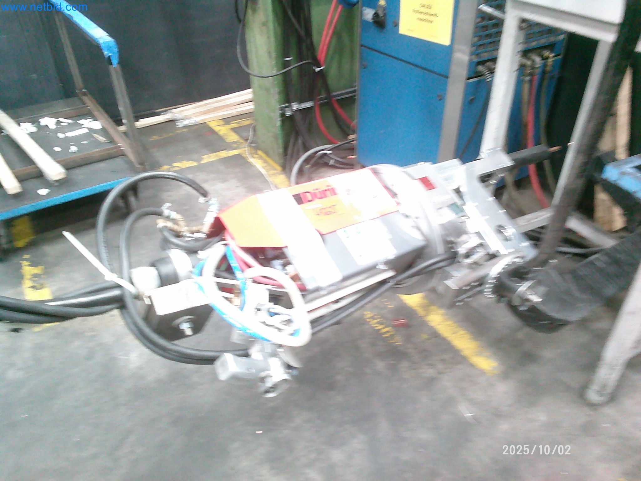 Machines and systems from the automotive supply industry-7