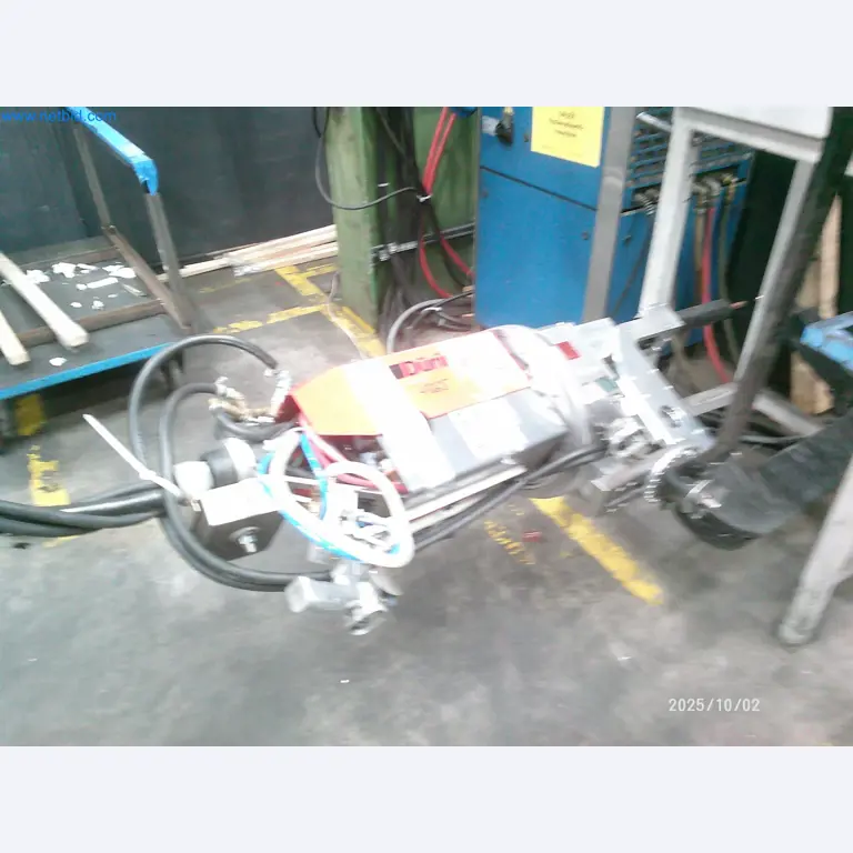 Machines and systems from the automotive supply industry-7