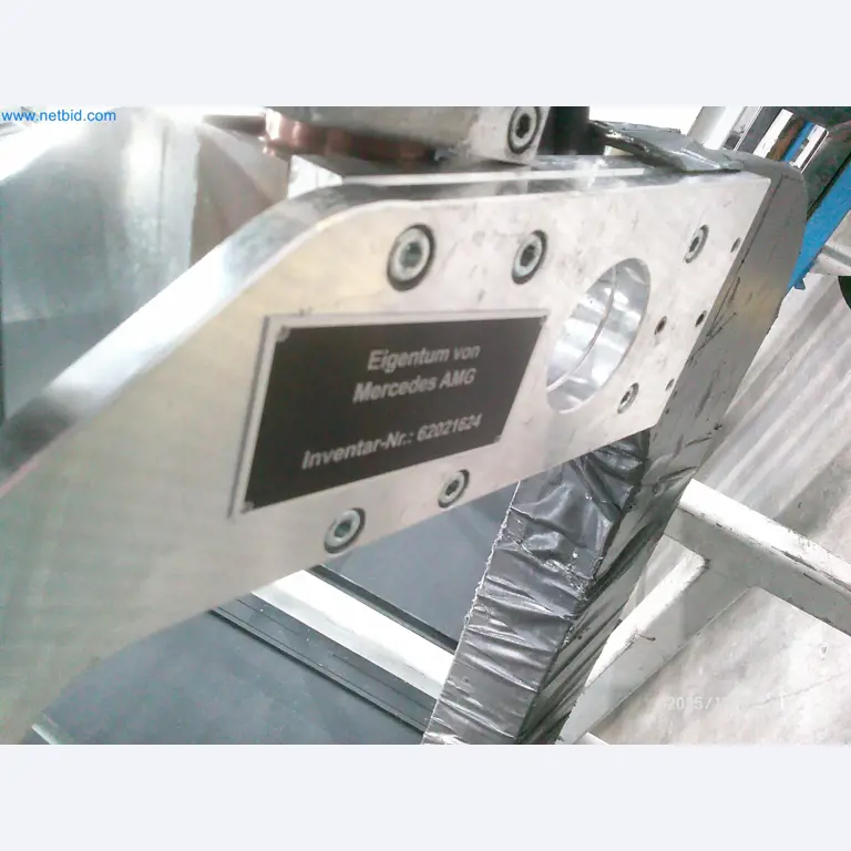 Machines and systems from the automotive supply industry-8