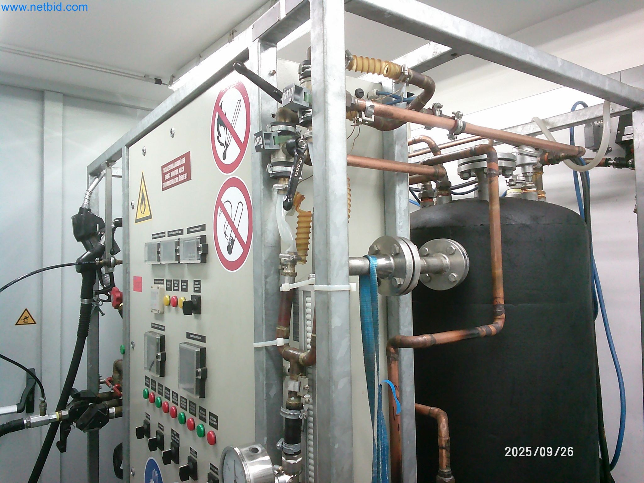 Machines and systems from the automotive supply industry-1