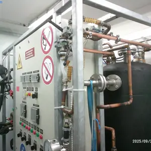 Refueling truck Neumann BN BET.ANL.12