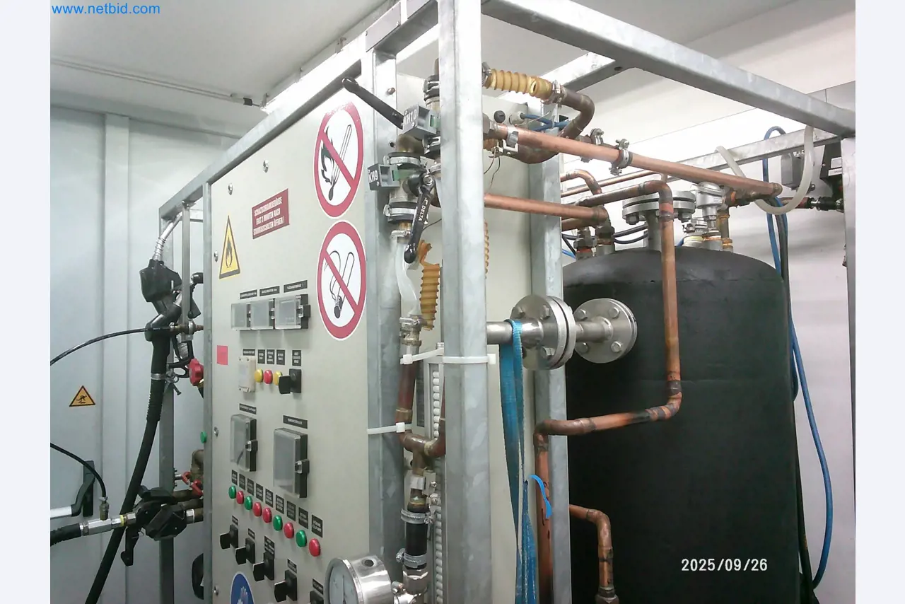 Machines and systems from the automotive supply industry-1