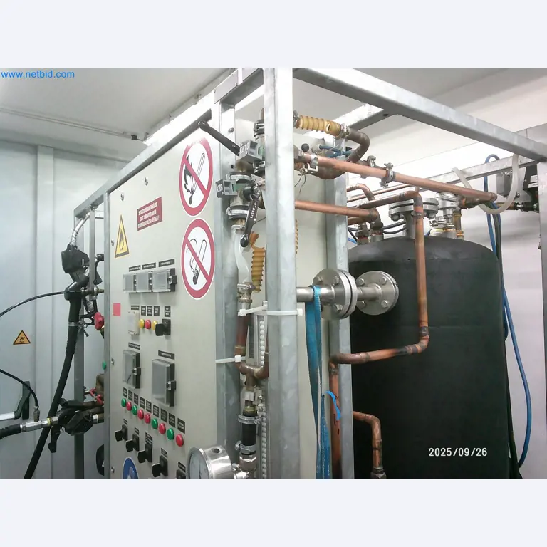 Machines and systems from the automotive supply industry-1