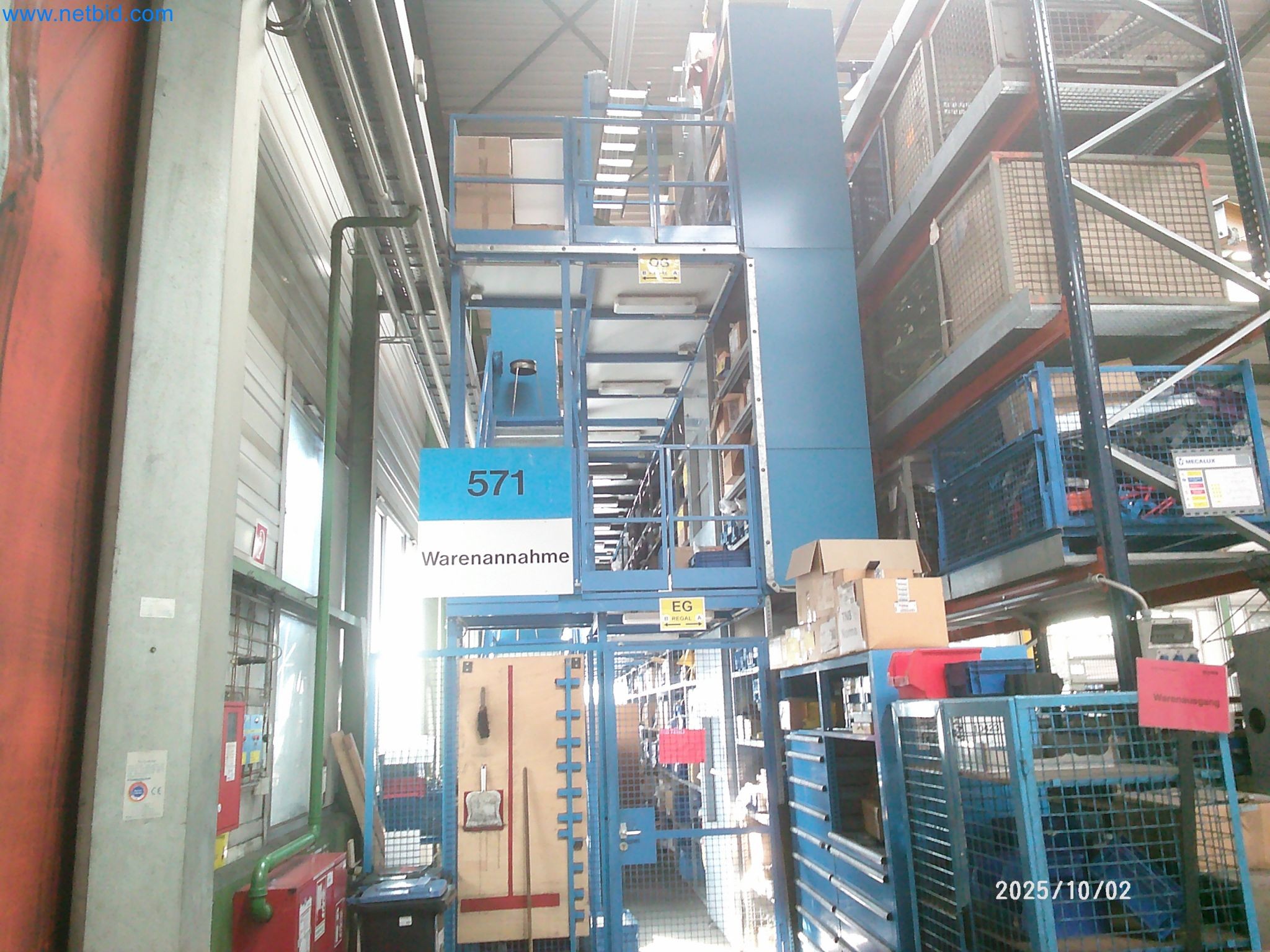 Machines and systems from the automotive supply industry-1