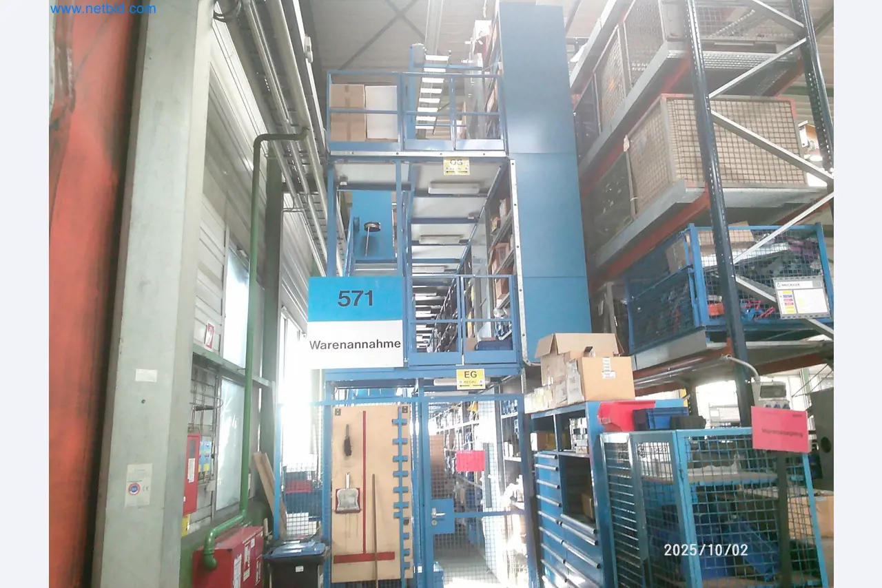 Machines and systems from the automotive supply industry-1