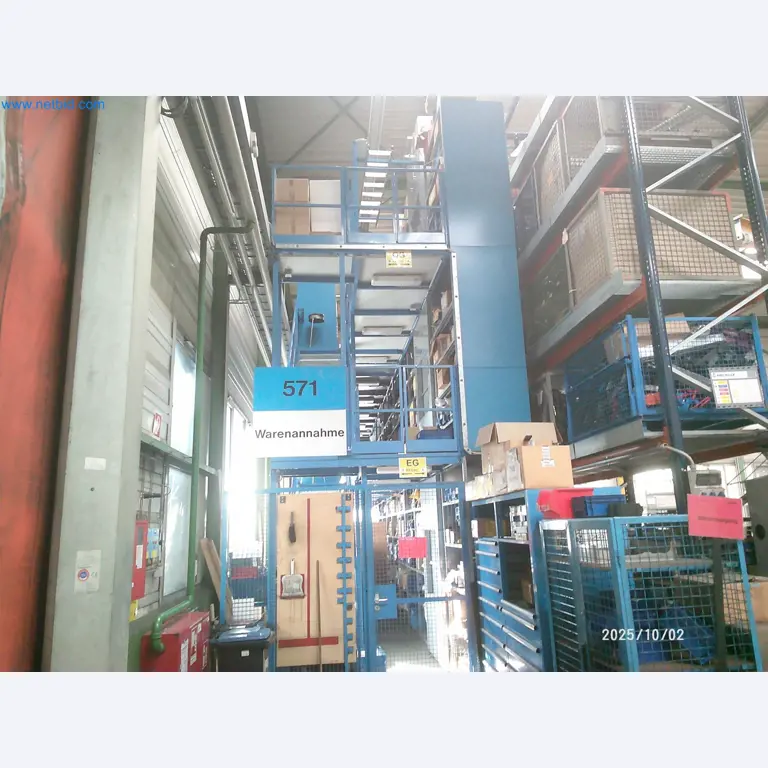 Machines and systems from the automotive supply industry-1