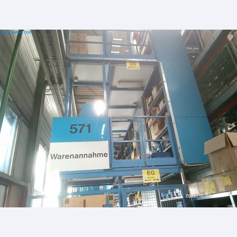 Machines and systems from the automotive supply industry-2