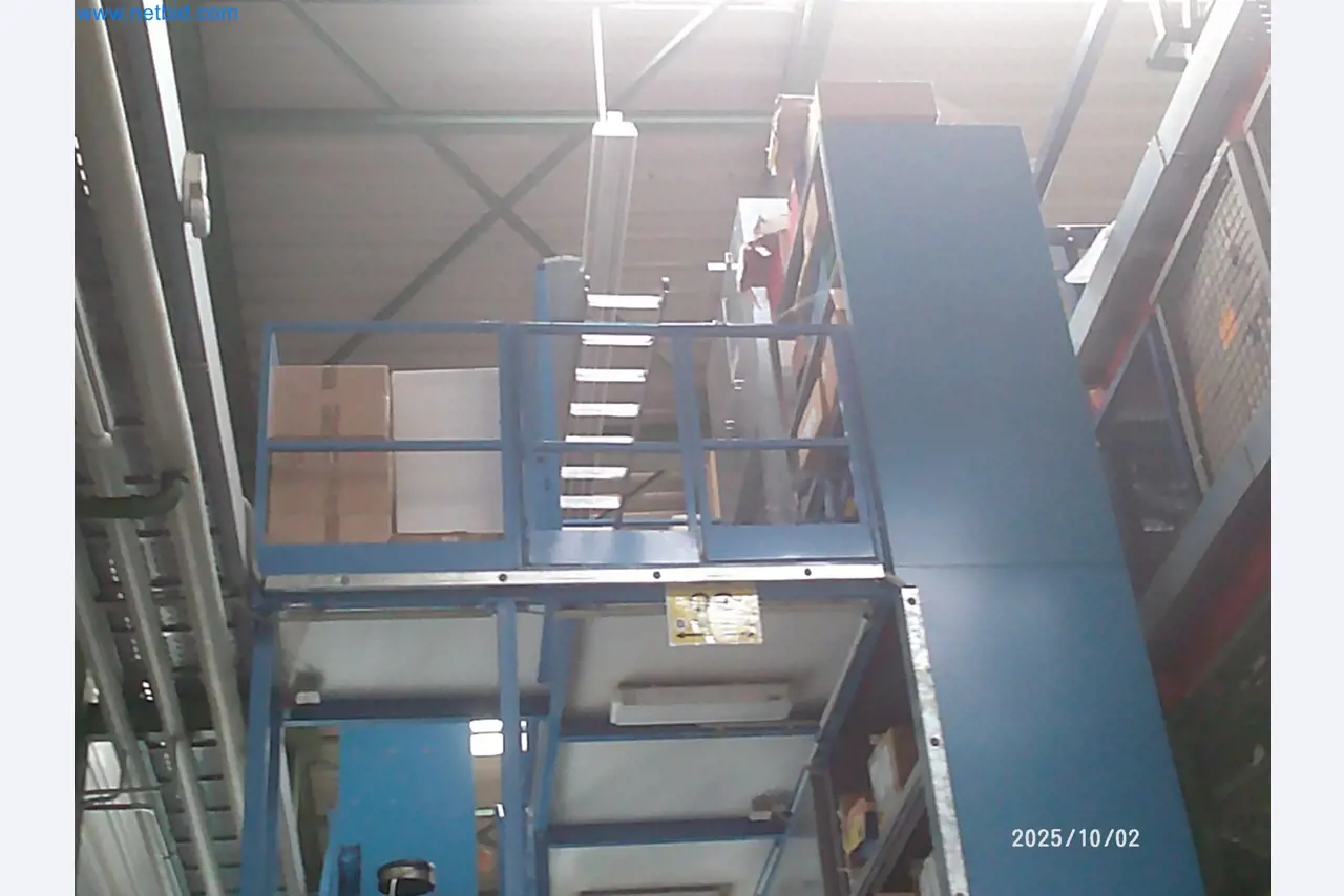 Machines and systems from the automotive supply industry-3