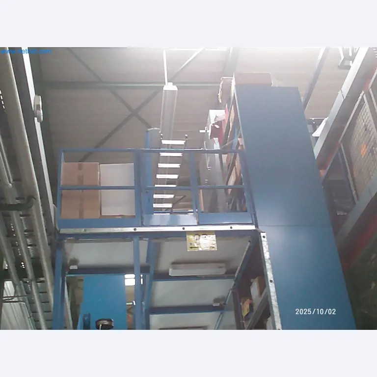 Machines and systems from the automotive supply industry-3